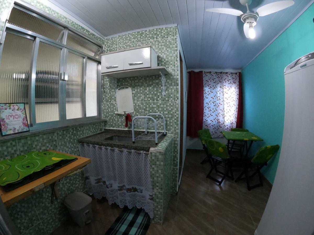 Casas Amizade Villa Abraão Eksteriør billede